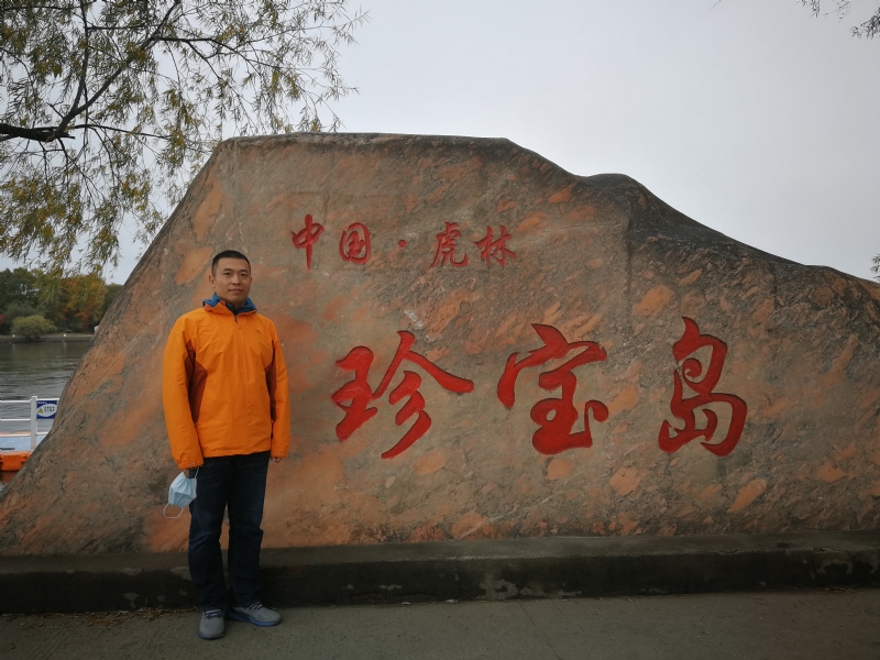 为你而来的第一张照片--青岛交友中心