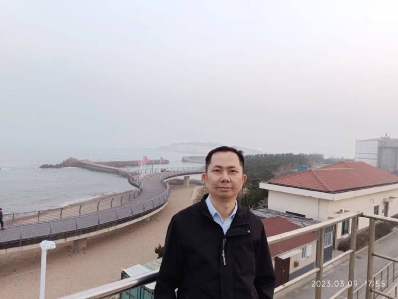 水流东的第一张照片--青岛交友中心